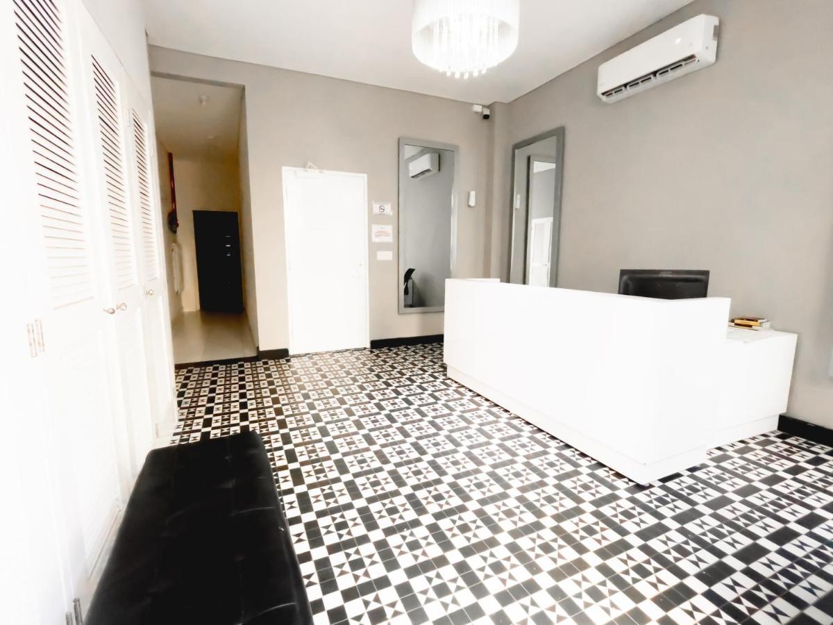 Boutique Apartments Casco Viejo Kota Panama Bagian luar foto