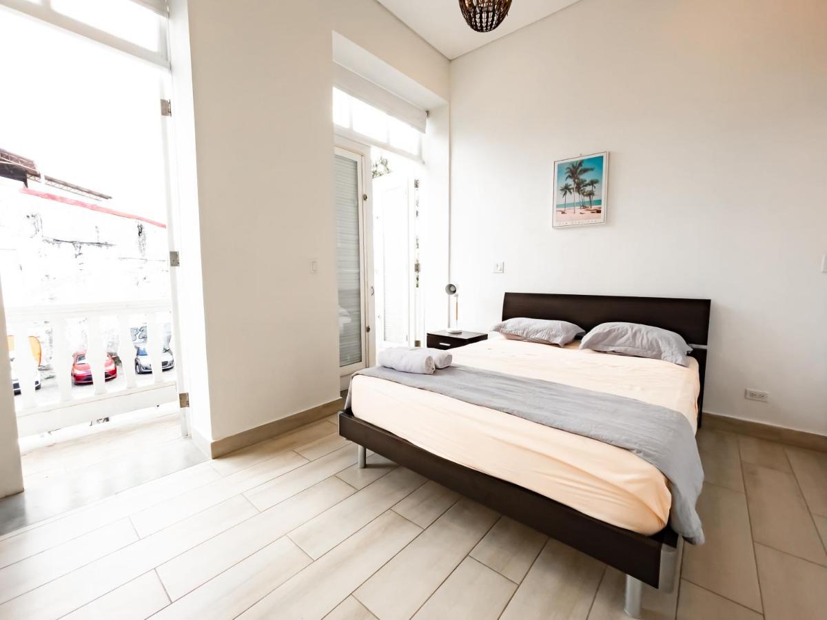 Boutique Apartments Casco Viejo Kota Panama Bagian luar foto